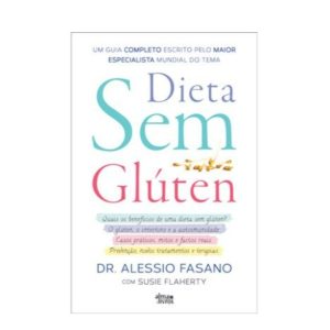 Livro Dieta sem glúten