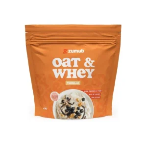 Zumub Aveia e Whey 2Kg