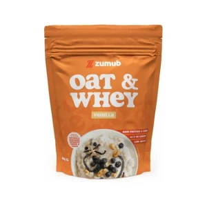 Zumub Aveia e Whey 500g