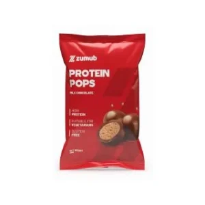 Zumub Protein Pops Chocolate de Leite 38 g