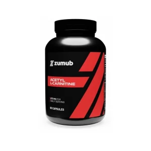 Zumub Acetyl L-Carnitina 90 Capsulas