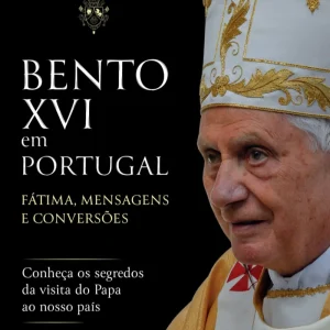 Bento XVI em Portugal