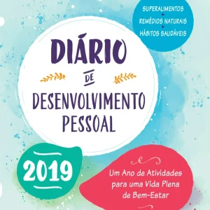 Diário de Desenvolvimento Pessoal 2019