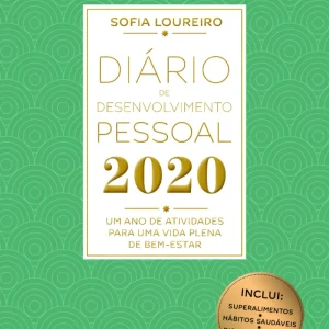 Diário de Desenvolvimento Pessoal 2020