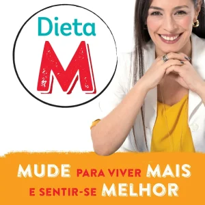 Dieta M: Mude para Viver Mais e Sentirse Melhor