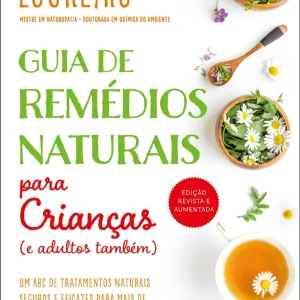 Guia de Remédios Naturais para Crianças
