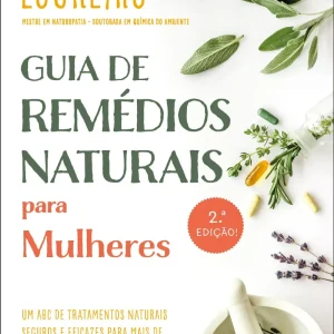 Guia de Remédios Naturais para Mulheres