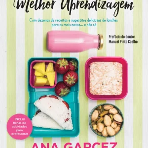 Lanches Saudáveis, Melhor Aprendizagem
