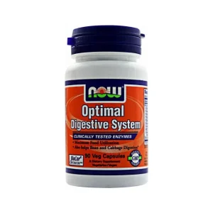 NOW Foods Optimal Digestive System 90 softgel