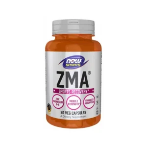 NOW Foods ZMA 90 softgel