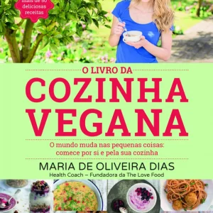 O Livro da Cozinha Vegana