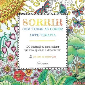 Sorrir com Todas as Cores: Arteterapia