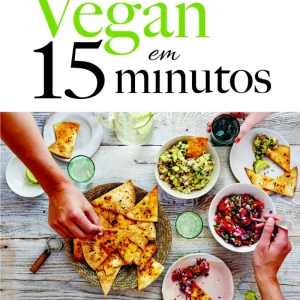 Vegan em 15 Minutos
