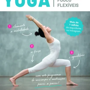 Yoga para Pessoas Pouco Flexíveis