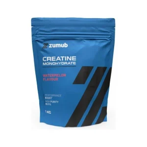 Zumub Creatina 1 kg - Com sabor