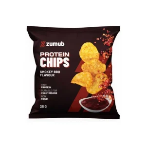 Zumub Protein Chips Smoky Barbecue 25 g