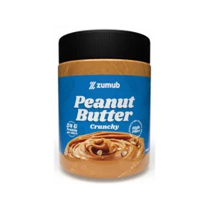 Zumub Manteiga de Amendoim Crocante 500g