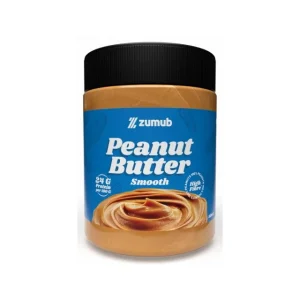 Zumub Manteiga de Amendoim Suave 500g